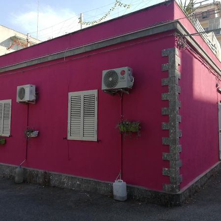 Willa Casa Bianca Syrakuzy Zewnętrze zdjęcie