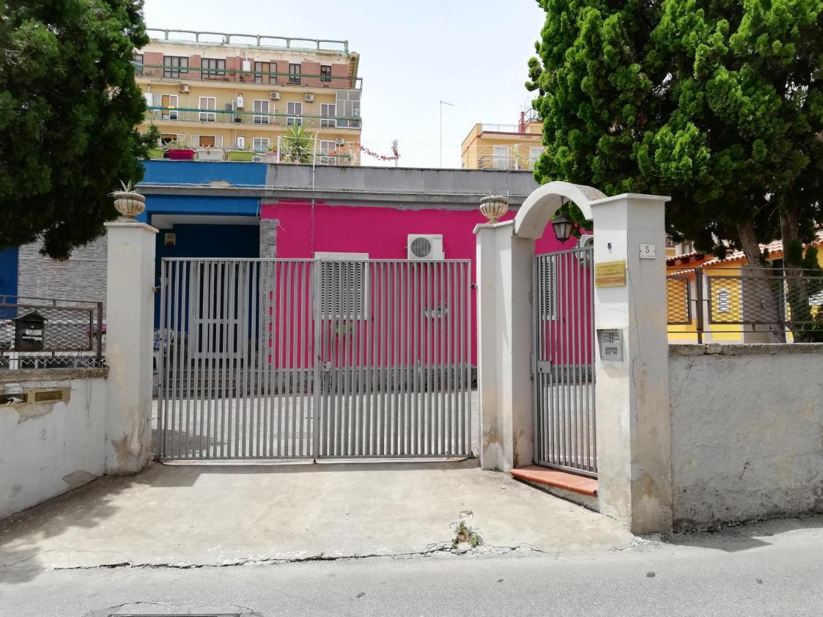 Willa Casa Bianca Syrakuzy Zewnętrze zdjęcie